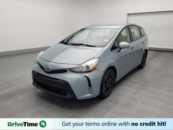 TOYOTA PRIUS V 2015 JTDZN3EU7FJ032484 image